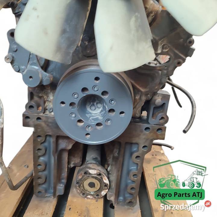 Silnik Man D0826 LE 531 Fendt 926 Vario Ciechanowiec