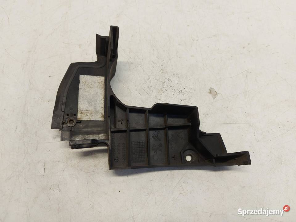 PEUGEOT 508 II Ślizg mocowanie błotnika przód Karoseria