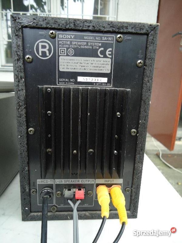 MINIWIEŻA SONY HCDT1 Nowy Sącz