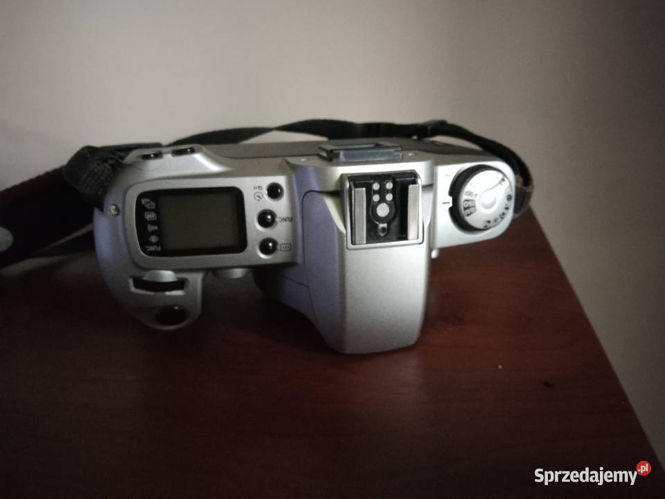 Aparat fotograficzny CANON EOS 500 N sprzedam
