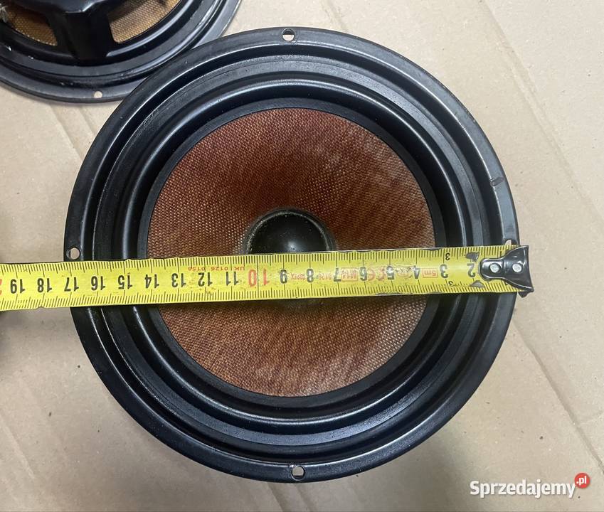 Głośnik głośniki 4 om Nokia audio 17 Szczecin sprzedam