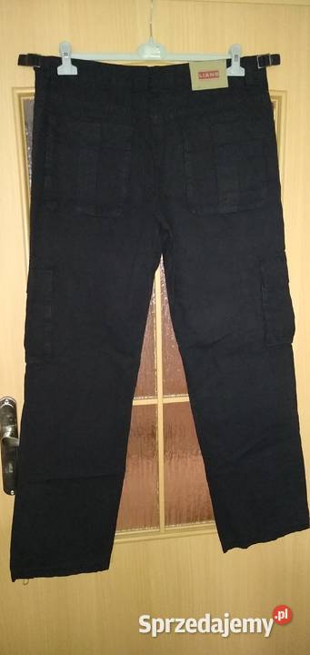 spodnie męskie bojówki śląskie Częstochowa