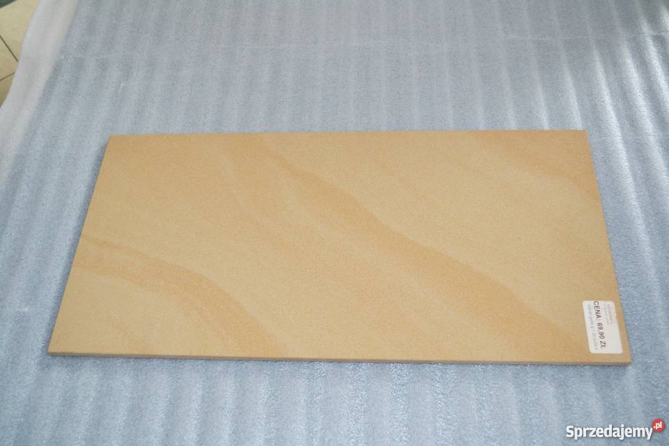 KANDO giallo 30x60 poler GRES polerowany G1 sprzedam