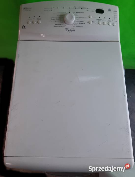 WHIRLPOOL AWE 6519P GWARANCJA DOWÓZ WNIESIENIE 40cm Warszawa