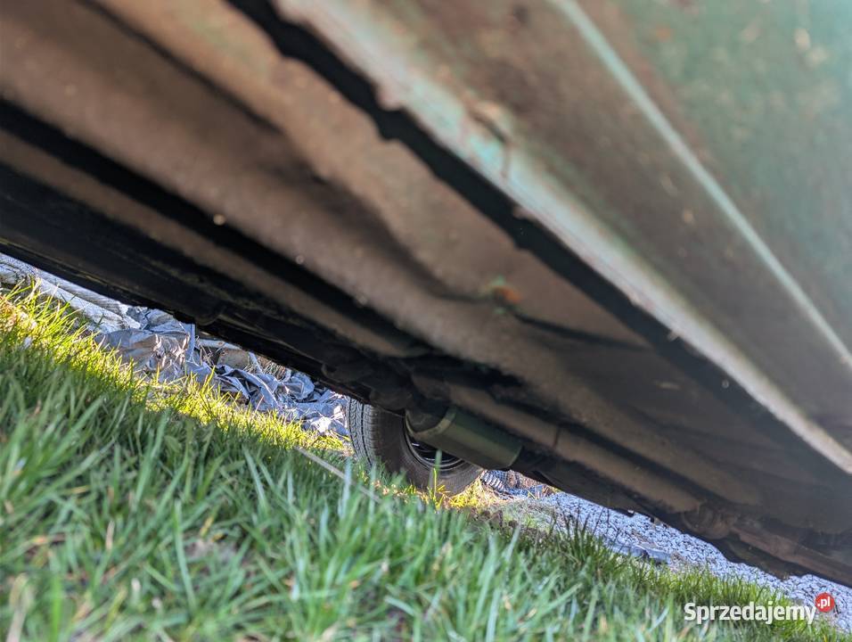 VW Golf Mk 1 sesja GL możliwa zamiana 166000km