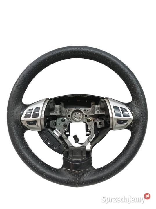 KIEROWNICA SKÓRZANA MULTIFUNKCJA Peugeot 4007 I