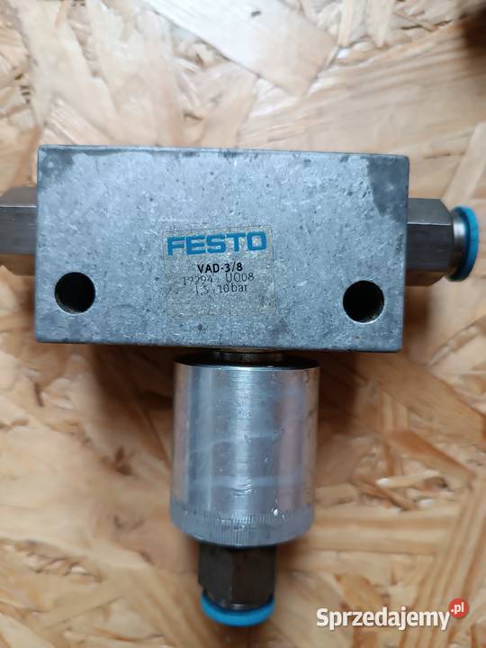 Generator podciśnienia VAD38 śląskie Żywiec