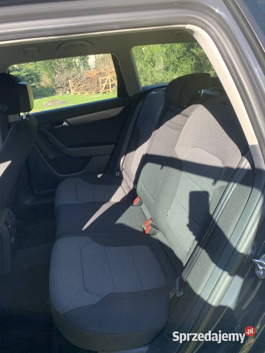 Volkswagen Passat Kombi B7 DSG 2014 świętokrzyskie Skarżysko-Kamienna