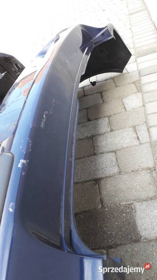 Zderzak golf lV LB5N dolnośląskie Bolesławiec