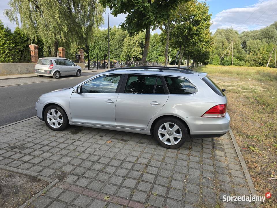 Golf 5 19 tdi Radio dotykowe Klimatyzacja kujawsko-pomorskie