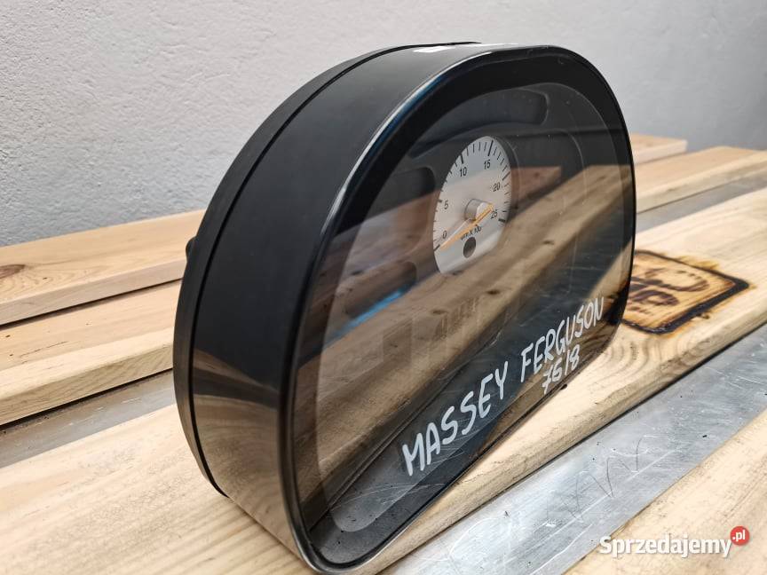Massey Ferguson 7616 Zegary 4353089 M92