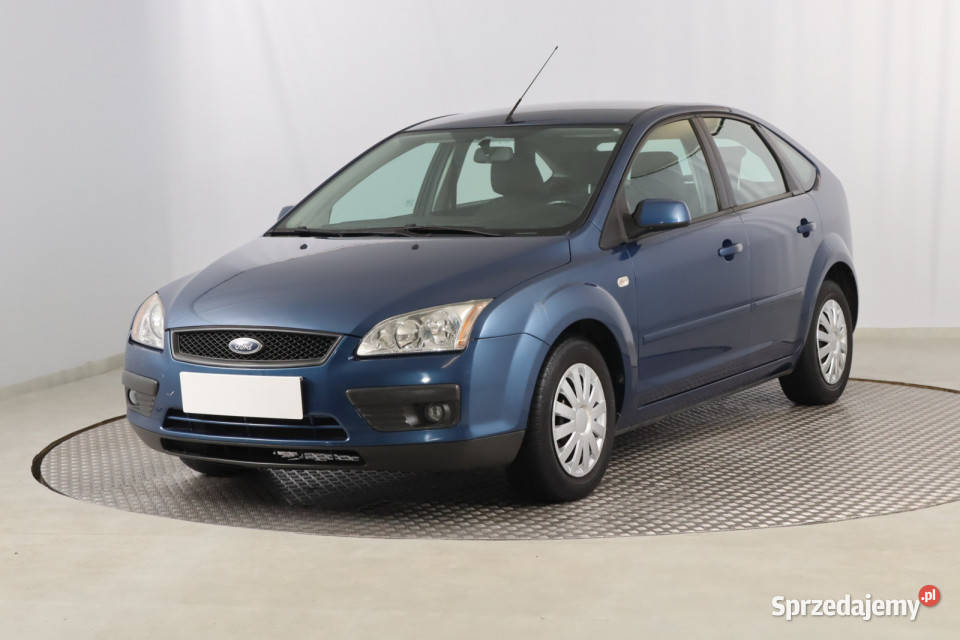 Ford Focus 16 16V Focus Katowice