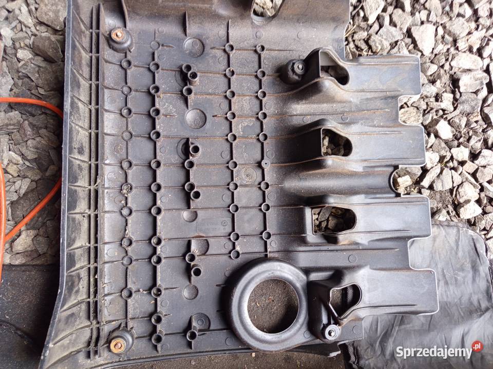 Pokrywa silnika Alfa Romeo 156 20 18 16V Zgierz Osłony silnika sprzedam