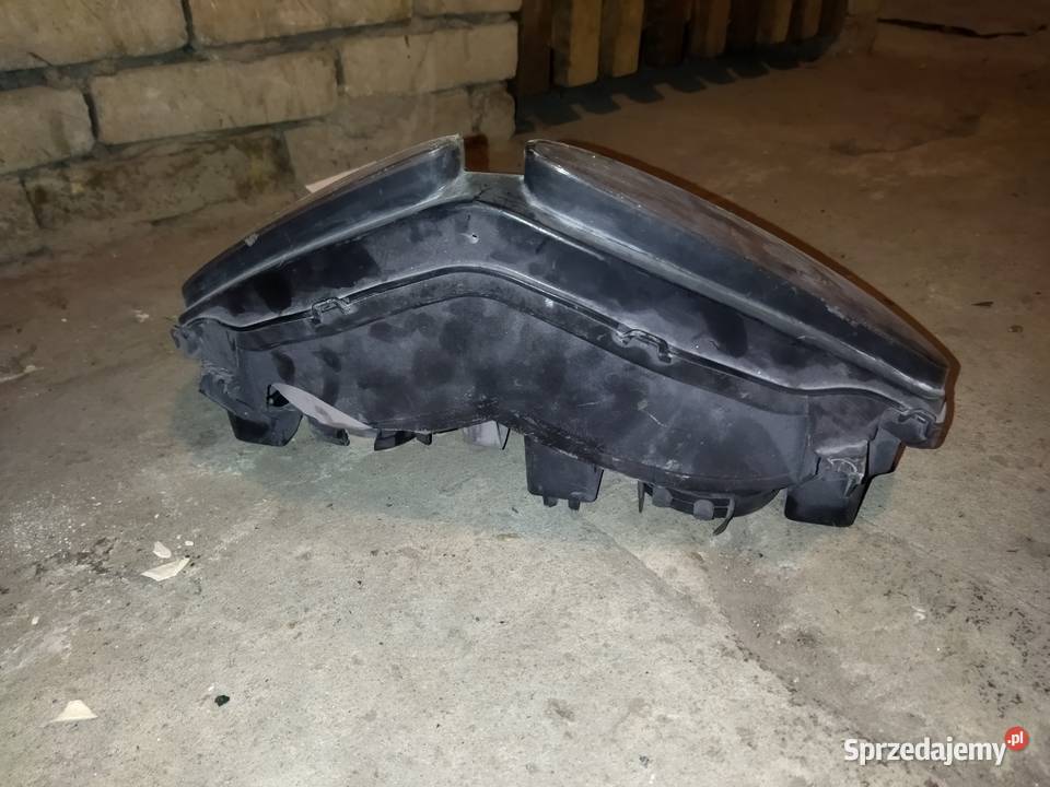 Lampa przednia do motocykla Warszawa sprzedam