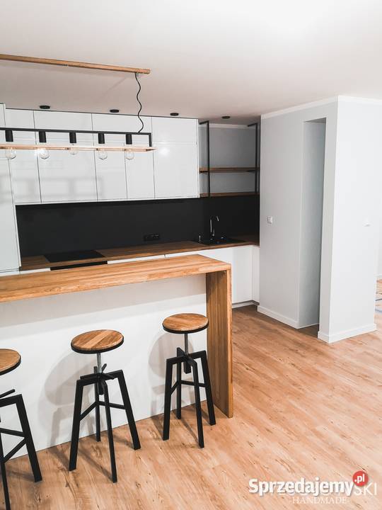 Hoker LOFT OVAL FRAME Stolarstwo Wesołowski Legnica