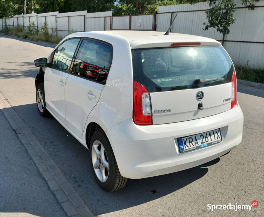 koda Citigo Ambition