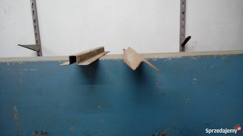 Zaginarka krawędziarka giętarka hydrauliczna do