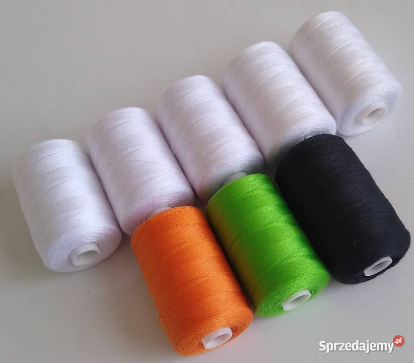 Nici Hard uniwersalne do szycia 915m nitki 4 Rękodzieło Gdańsk