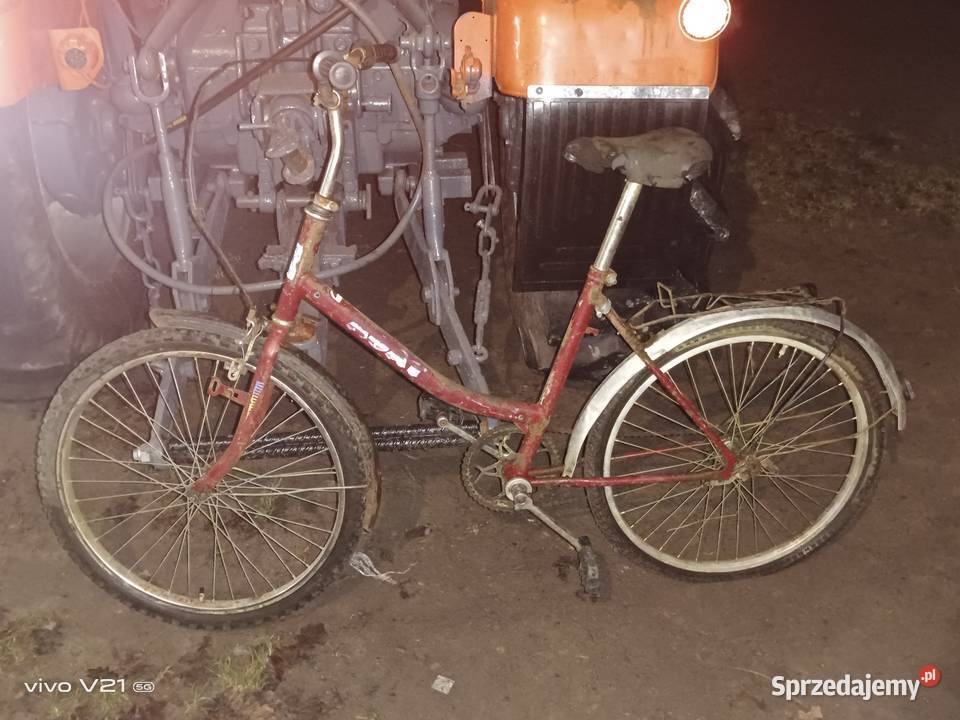 Sprzedam RometPredom Agat Jubilat Wigry warmińsko-mazurskie Orneta