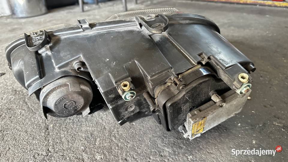 Lampa przod xenon Rover 75 Mg Zt kompletna