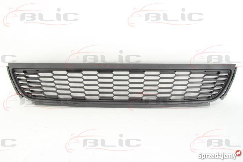ATRAPA ZDERZAKA PRZÓD ŚRODEK VW POLO 6R 08090314 osobowe Pruszków sprzedam