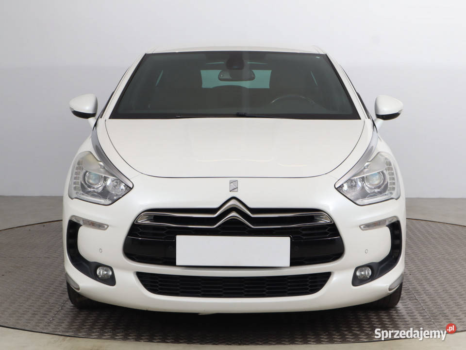 Citroen DS5 20 BlueHDi Bielany Wrocławskie