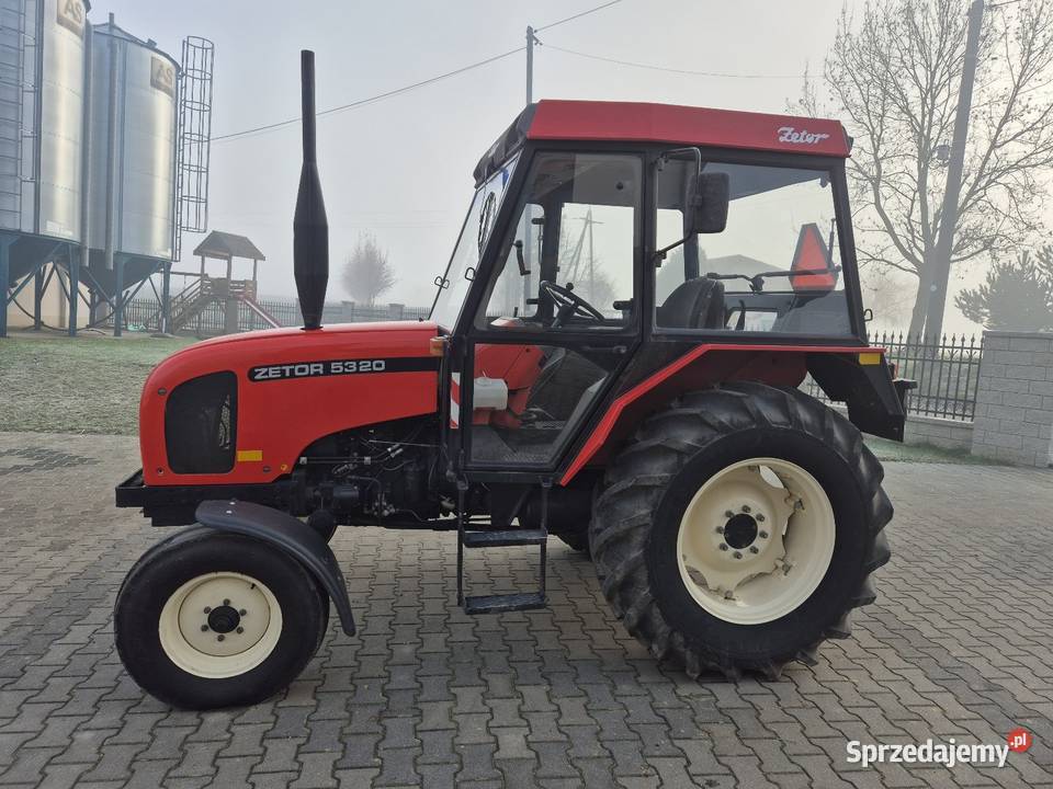 Zetor 5320 Napęd 2x4 Kowale