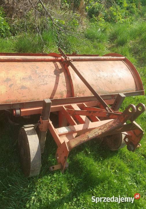 Glebogryzarka akpil 165 Maszyny rolnicze podkarpackie Domaradz