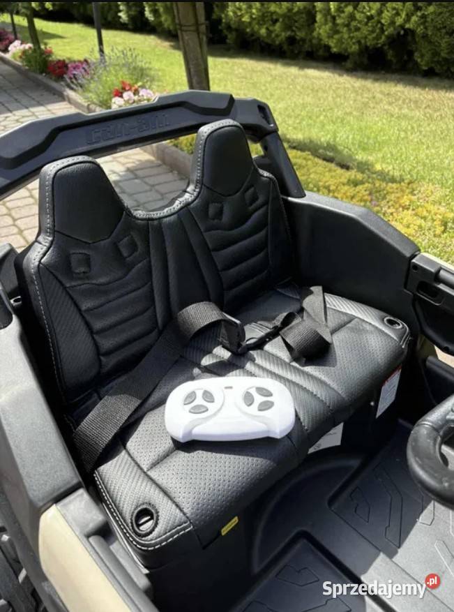 BAWIBUS autko BUGGY VORTEX 4x4 samochód na śląskie Myszków