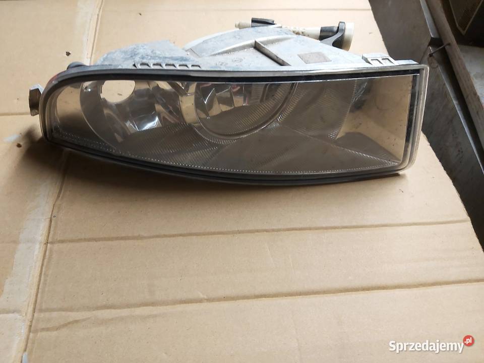 Halogen lewy Skoda octavia Toruń sprzedam
