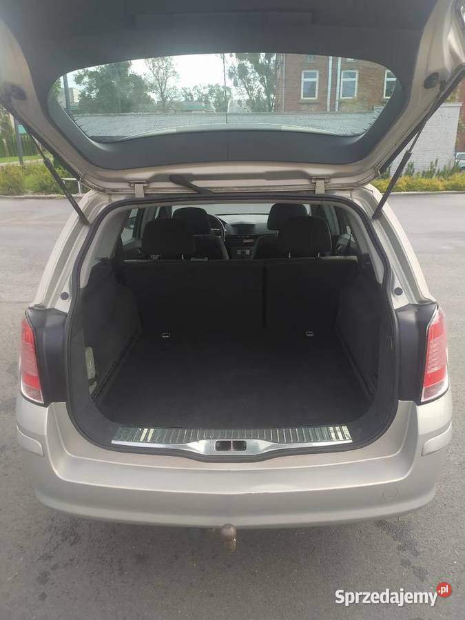 Opel Astra H 17CDTI Świeży Przegląd Długie Opel Łódź