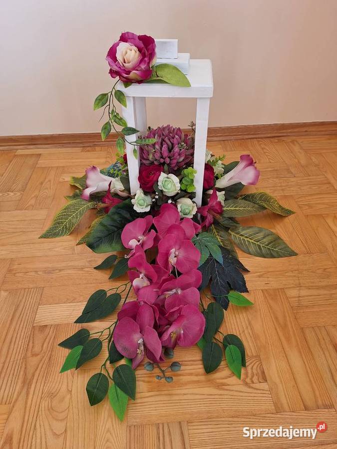 Wiązanki lampiony Pomiechówek