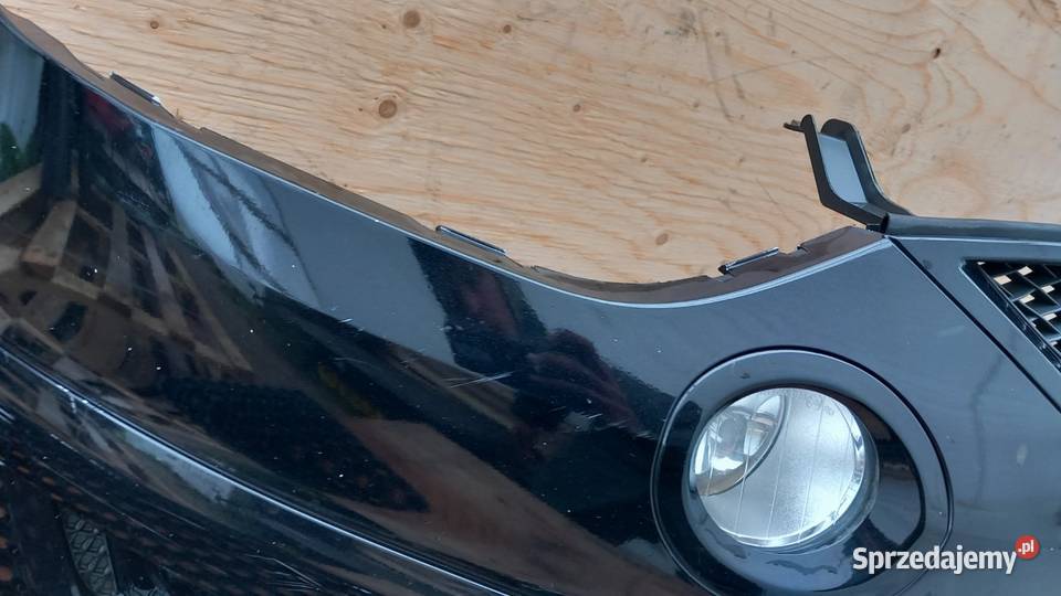 S MK1 ZDERZAK PRZÓD HALOGEN