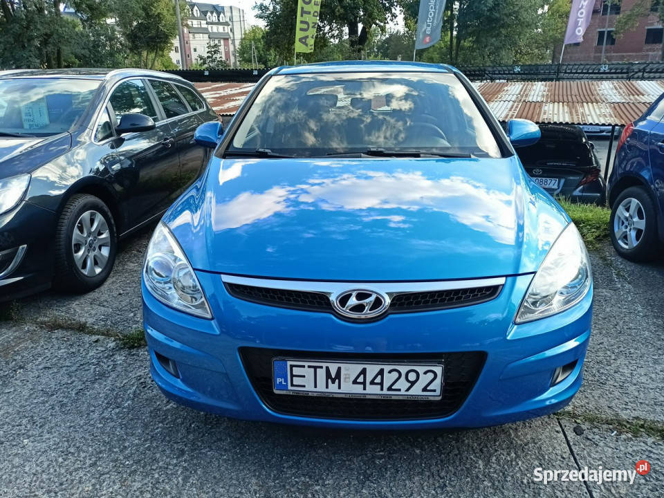 Hyundai i30 z Niemiec opłatach przeglądzie Tomaszów Mazowiecki