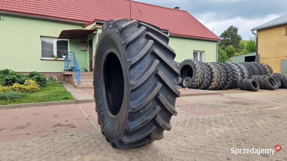 71075r42 Mitas 100 bieżnik bez napraw 2022r Nowe Miasto Lubawskie