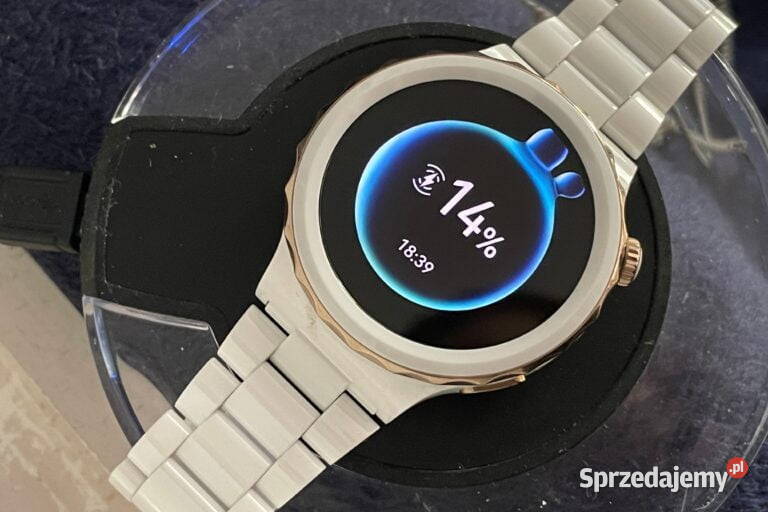 Huawei watch gt 3 pro wersja premium mazowieckie Warszawa