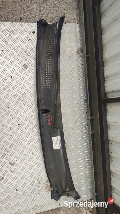 FIAT STILO 5D 0110 PODSZYBIE 5D 735270675 Włoszczowa