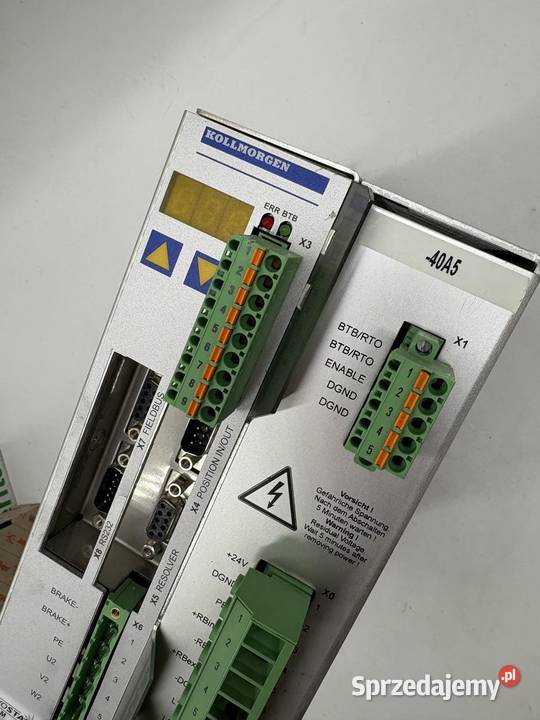 Kollmorgen Servostar 443MP S403AMPB Servo Drive