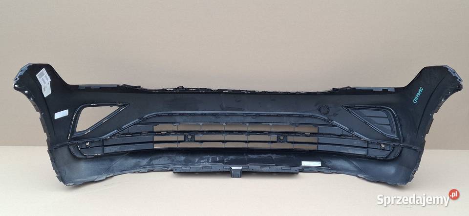 VW TIGUAN II 5NA LIFT ZDERZAK PRZÓD PRZEDNI Bieleń