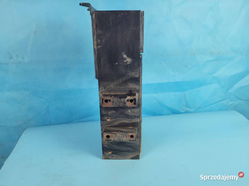 CASE IH PUMA 145 12r WSPORNIK ZAWIESZENIA KABINY Kabina i karoseria kujawsko-pomorskie Kolno