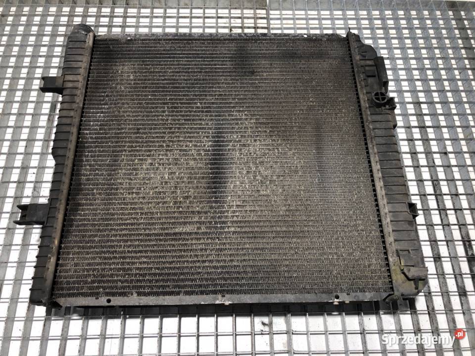 CHŁODNICA WODY AUTOSAN A6685000102 RADIATOR