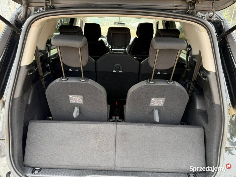 Citroen C4 Grand Picasso 130 7 Osobowy 2018 garażowany Przeźmierowo