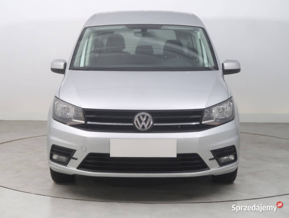 VW Caddy 20 TDI 75KM