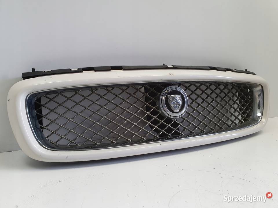 Jaguar XType lift ATRAPA CHŁODNICY Grill gril osobowe Chełm sprzedam