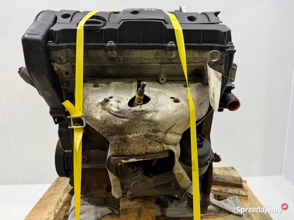 SILNIK NFU Citroen C2 C3 C4 Berlingo Xsara Silniki kompletne Rudka