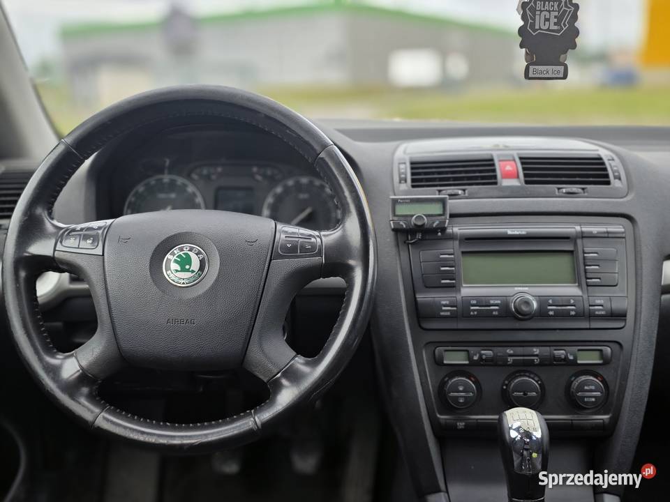 Skoda Octavia II 20 TDI 170 sprzedam