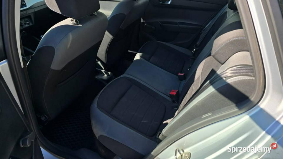 koda Fabia III 2014 centralny zamek mazowieckie Karczew