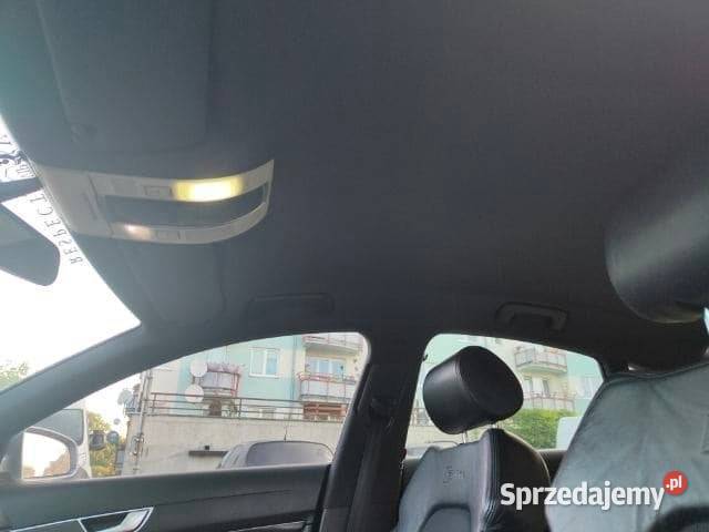 Audi A6 C6 SLine Quattro A6 Wrocław sprzedam