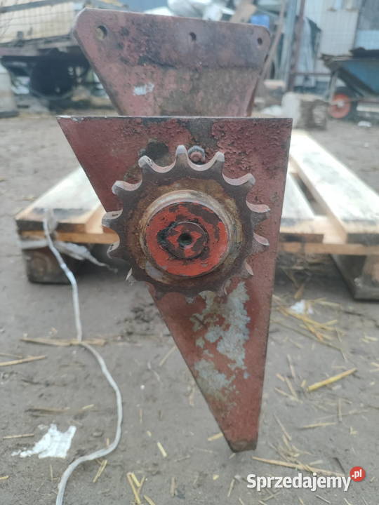 Adapter rozrzutnika Latowicz