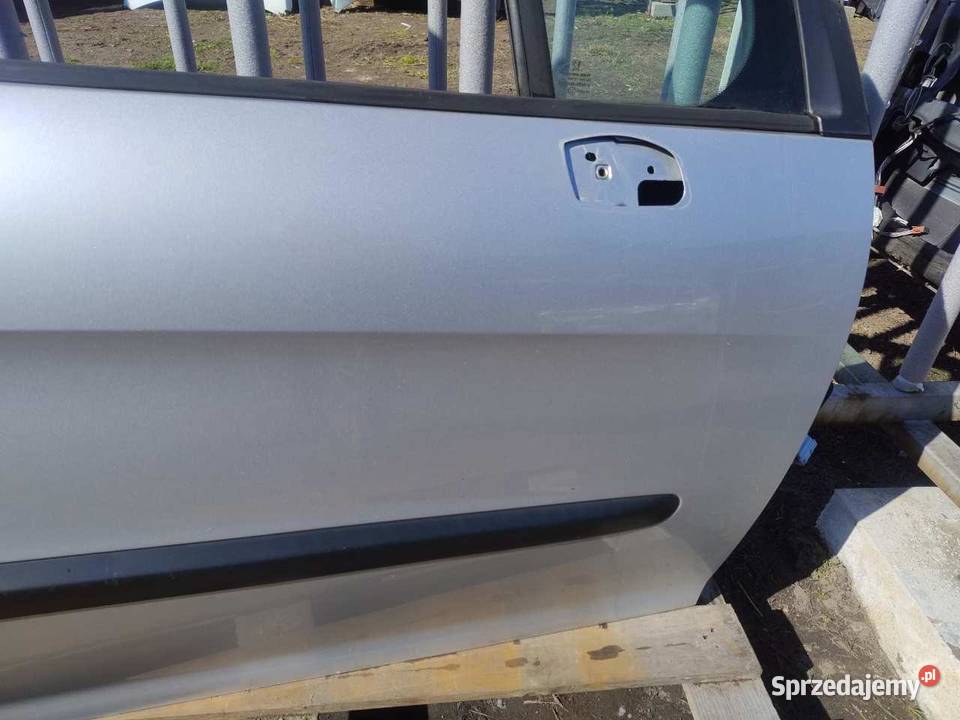 DRZWI PRAWY PRZÓD EZR PEUGEOT 308 3D